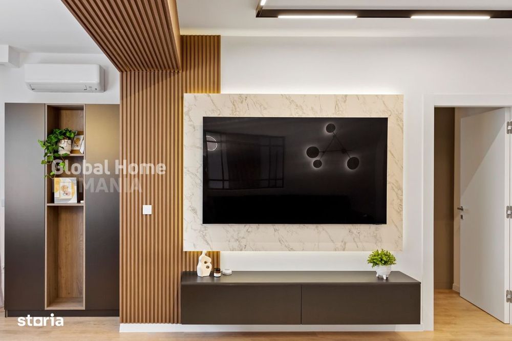 Apartament 4 camere 116 MP | Ivory - Pipera | loc parcare