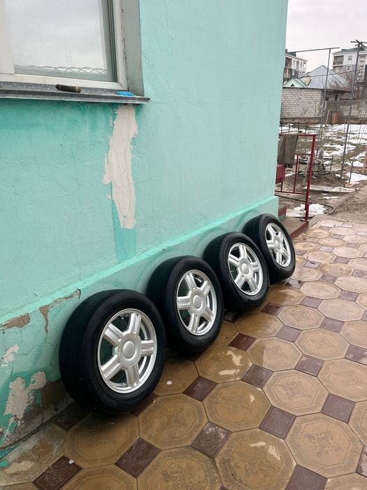 Торус R14 летний балон