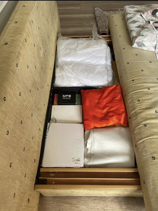 Диван книжка раскладной