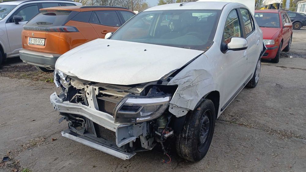 Dezmembrez Dacia Logan 2 1.0 Benzina DIN 2017 - B4D-B4