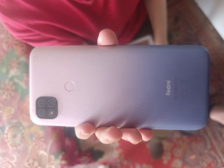 Редми9С гарантия