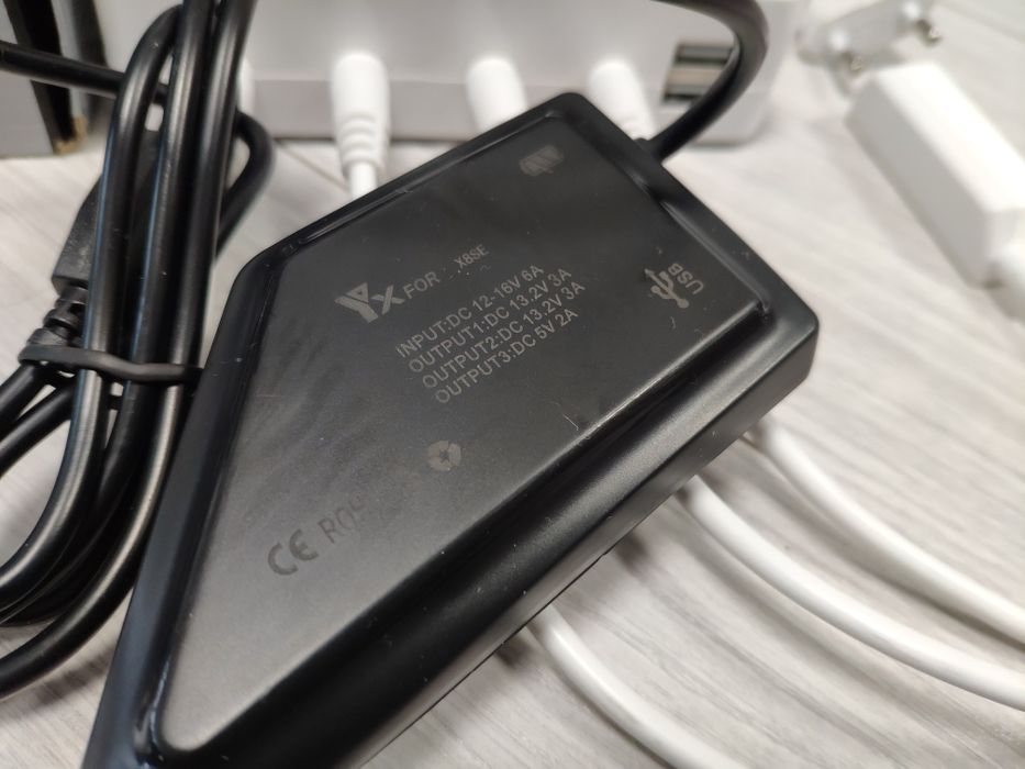 Дрон 4K Xiaomi Fimi X8 SE 2020