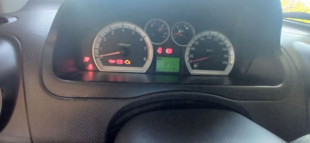 Nexia 3 euro, 3 pozitsiya