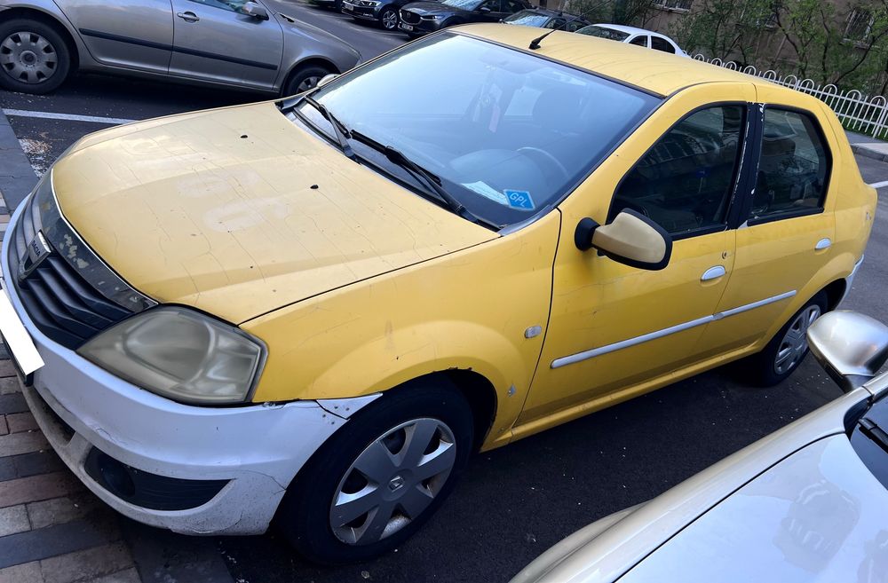 DACIA Logan 2009 — imagine 5
