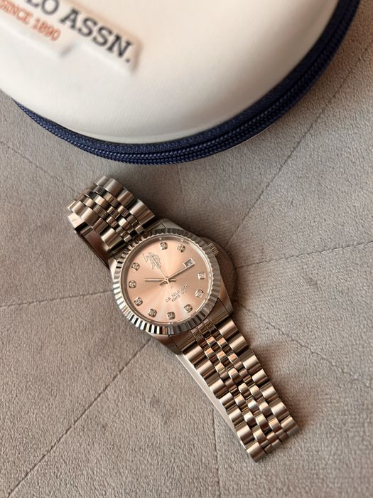 U.S. Polo Assn. Дамски часовник