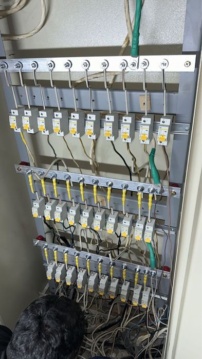 Электрика 24/7  срочный выезд