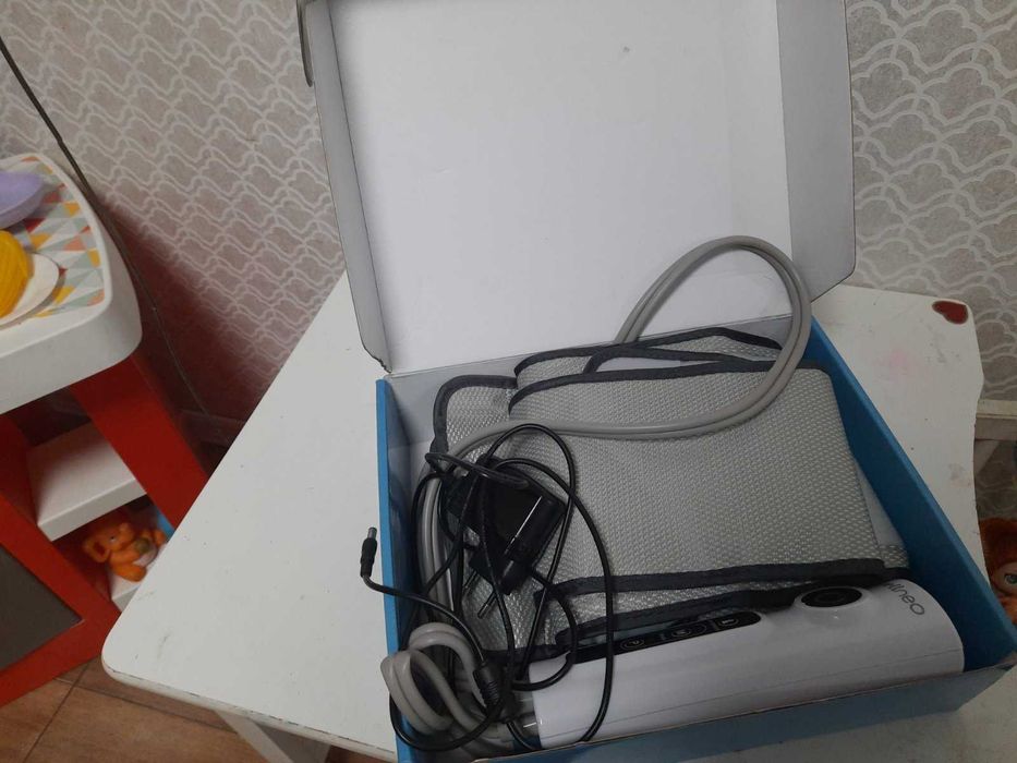 Масажор за крака, ръце , тяло WELLNEO AIR PRESSURE MASSAGER-4 в 1