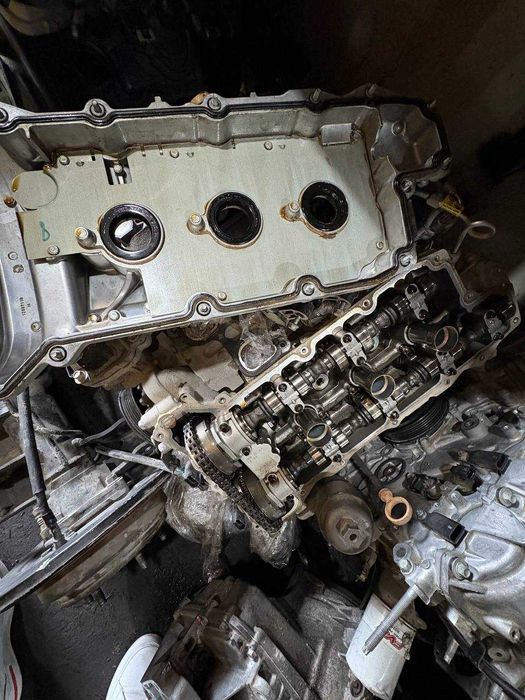 Каптива  3.0 ва 3.6 матор
Траверсе 
Траилблазер хам бор