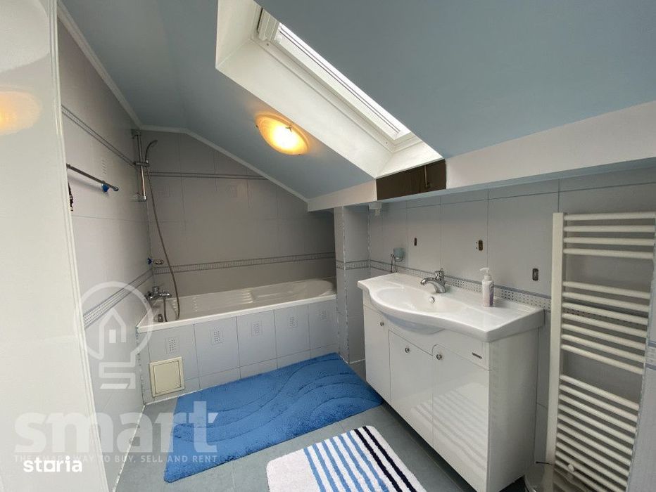 Apartament 118 mp tip Penthouse Andrei Muresanu