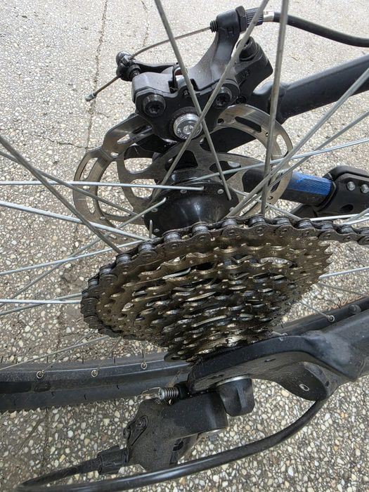 Bicicleta Decatlon Rockrider