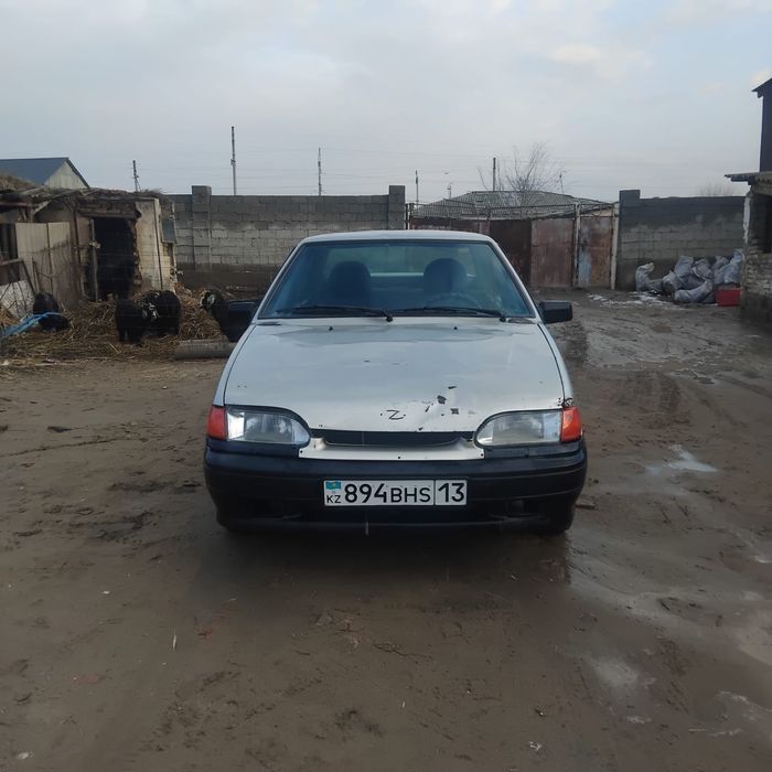 Ваз 2115 на хаду таза казак
