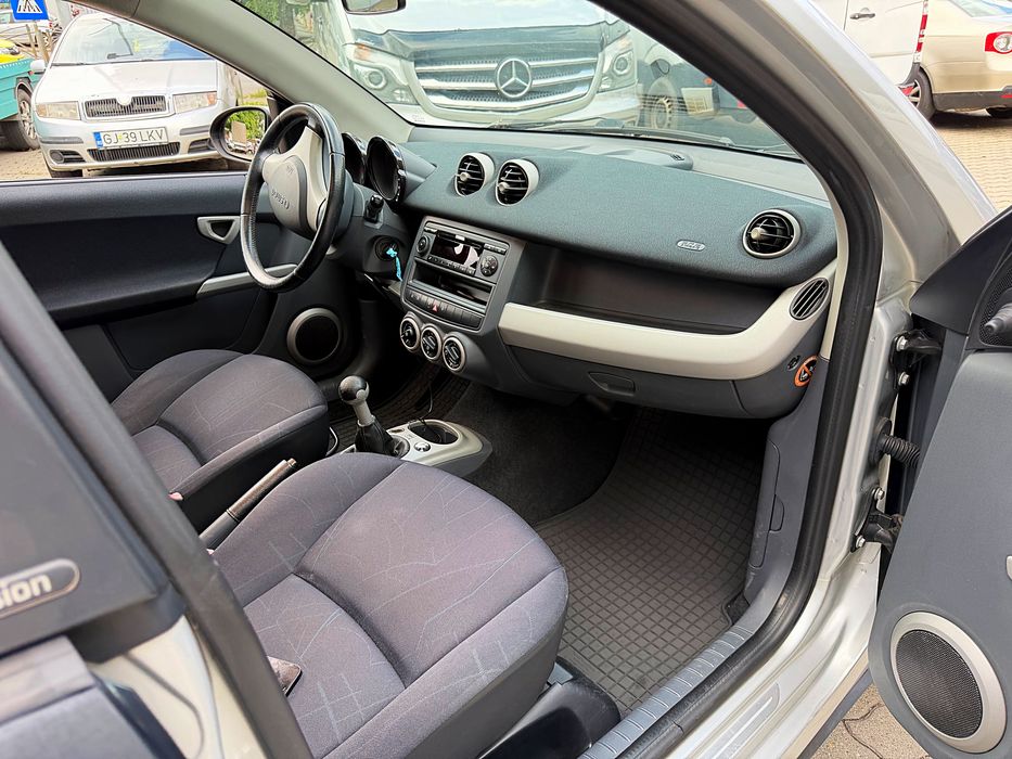 SMART Forfour 2005 — imagine 5