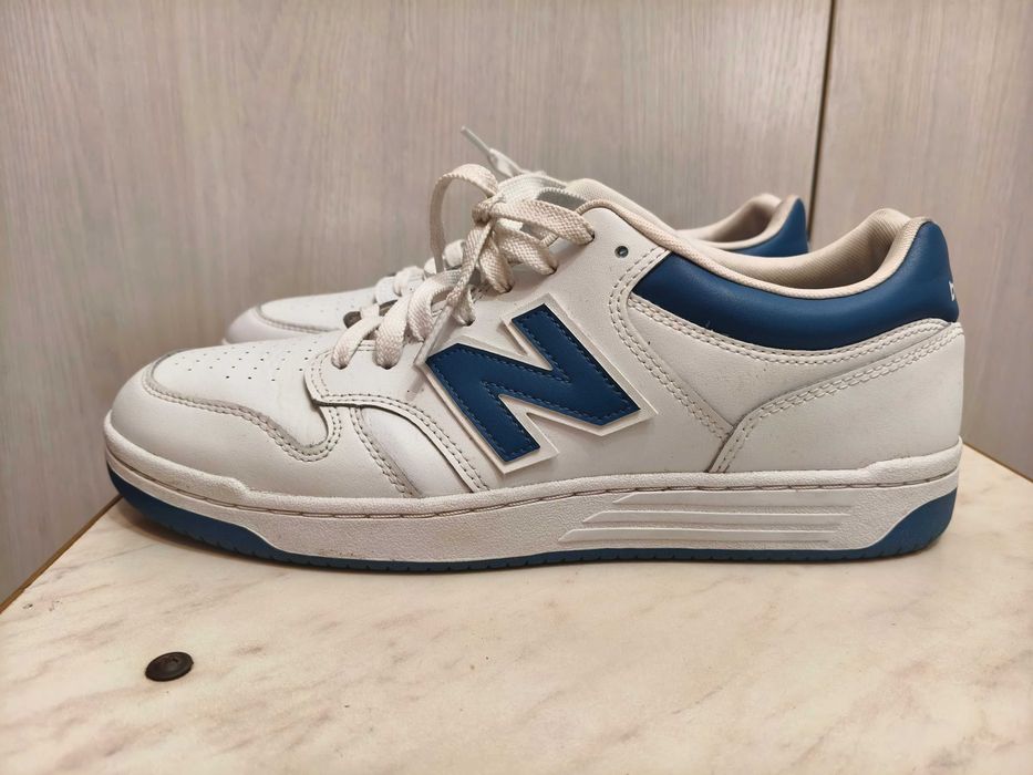 кроссовки New Balance 480
