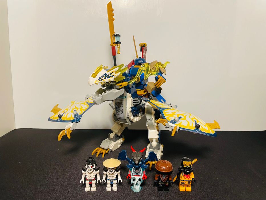 Lego Ninjago / Star Wars / Marvel сетове