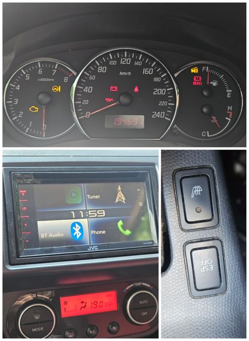 Suzuki Swift Sport