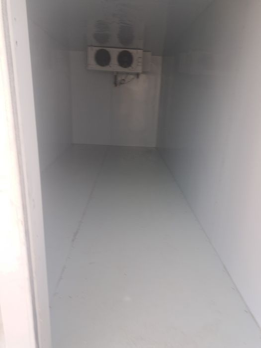 Рефрежираторные контенера