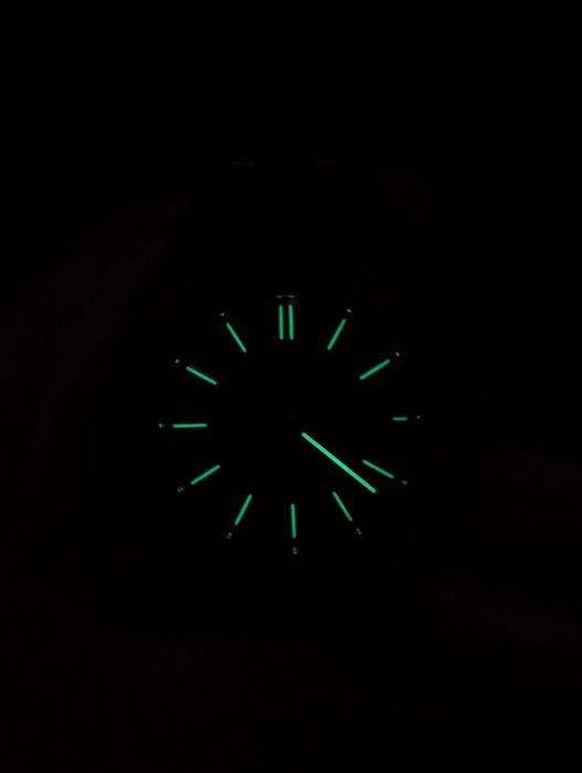 Seiko Mod Royal Oak