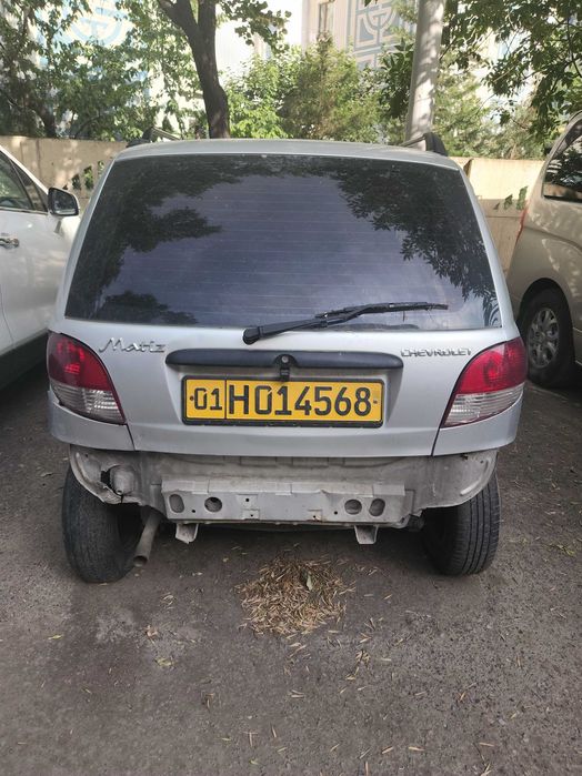 Продается Matiz MX