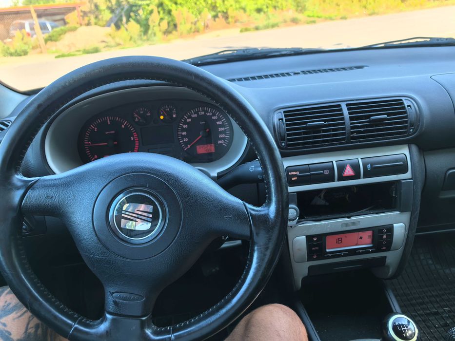 Сеат Леон Seat Leon