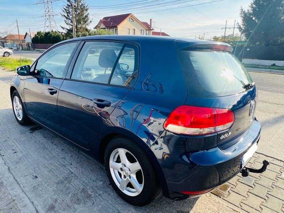 VOLKSWAGEN Golf 2012 — imagine 2