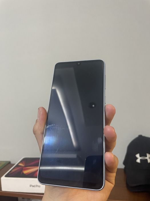 SAMSUNG A33 5G кок ранг