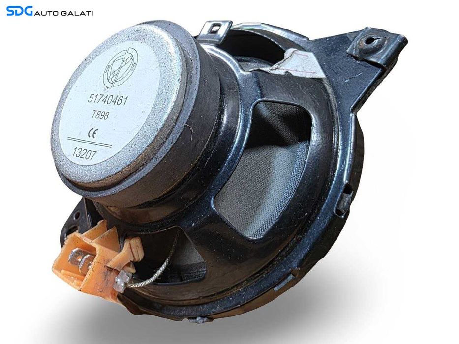 Boxa Difuzor Audio Usa Portiera Fata Fiat Doblo 2001 - 2010 Cod 51740461 [N6285]