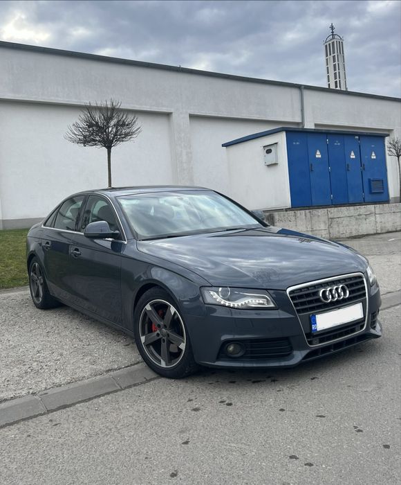 Vand audi a4 b8 automat 1,8 i