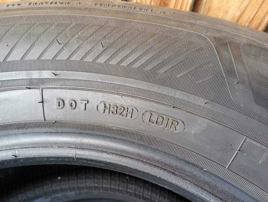 Летни гуми Goodyear EfficientGrip 2 265/65/17