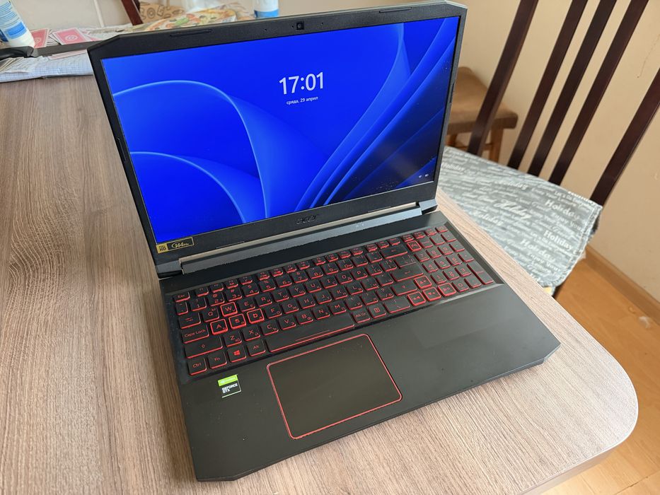 Лаптоп Acer nitro 5
