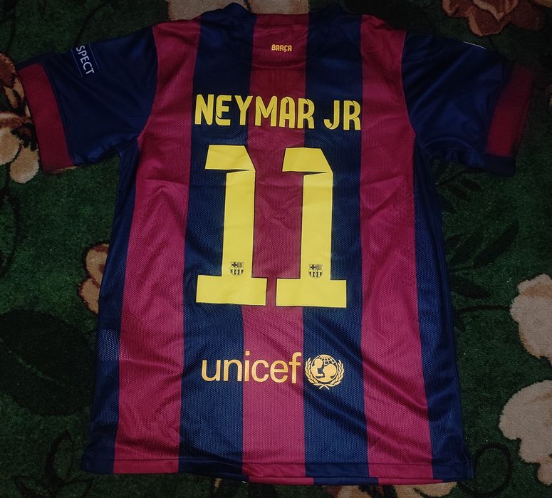 Ретро форма Барсы Неймар