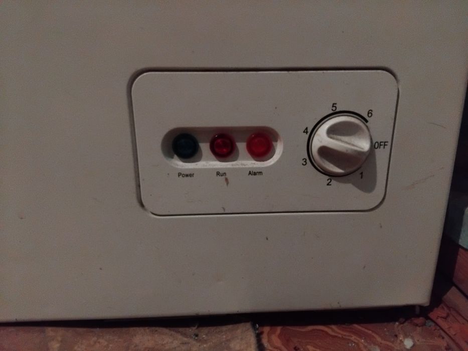 Продам морозилку