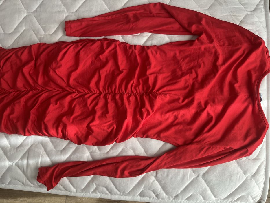 Рокля с етикет