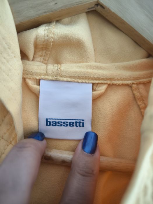 Halat baie Bassetti 8-10 ani