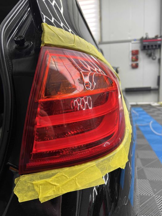 Detailing auto interior/exterior,Chrome Delete,Polish Faruri Iasi