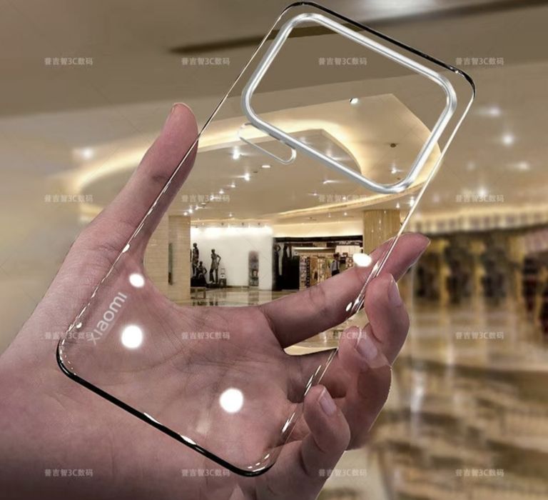 Xiaomi 17 Pro Max chexollar