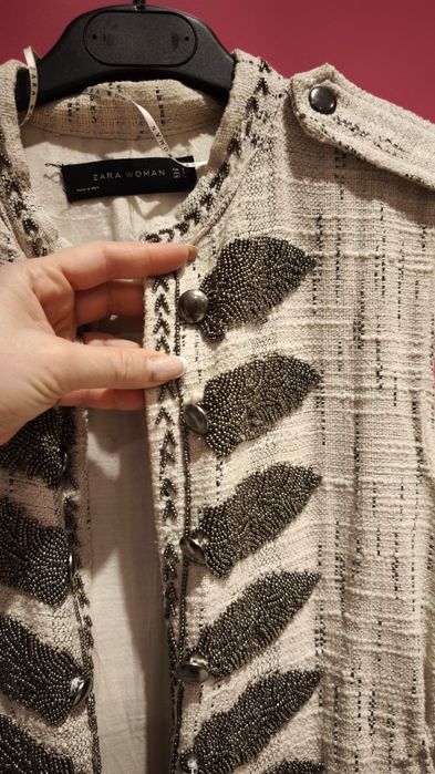 Vesta Zara Hand made