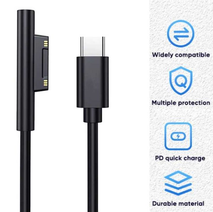 Cablu alimentare tableta Microsoft Surface - nou