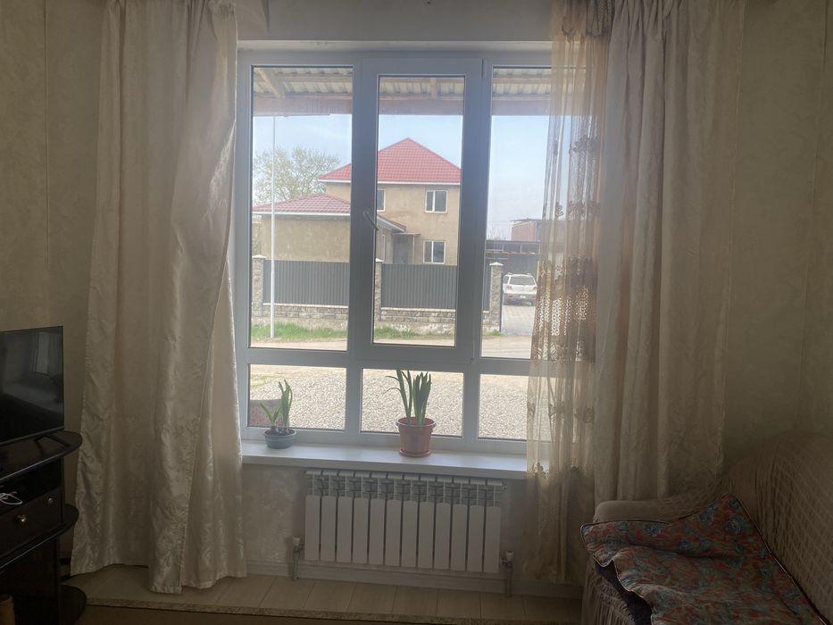 Продам тюли, штор, в хорошем состоянии