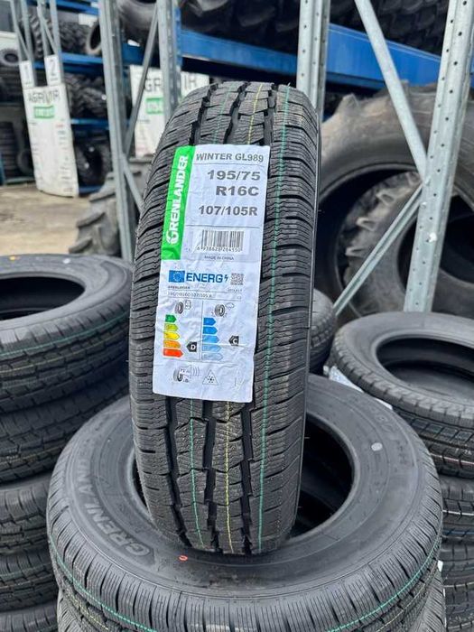 195/75 R16C GRENLANDER Anvelope noi de iarna C de greutate