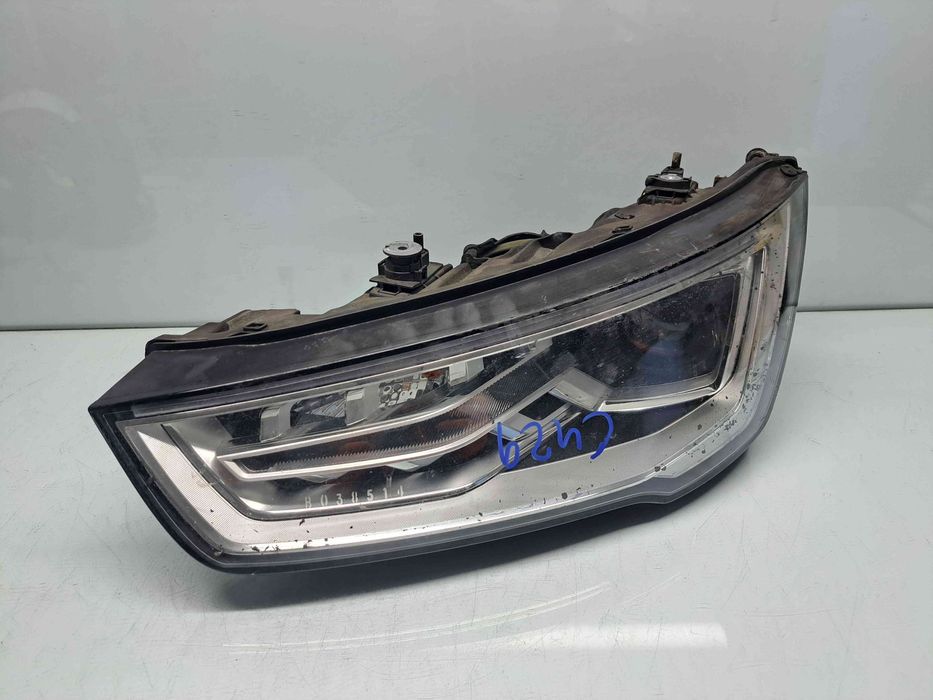 Far stanga Audi A1 Sportback (8XF) Facelift [Fabr 2011-2018] OEM