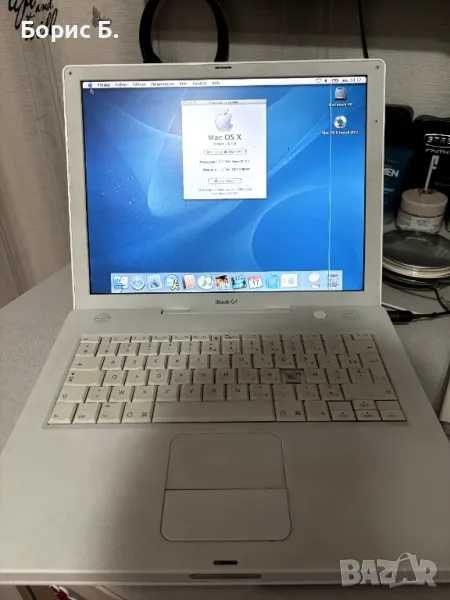 Цял/за части Apple iBook G4 1.2 GHz / 14 inch