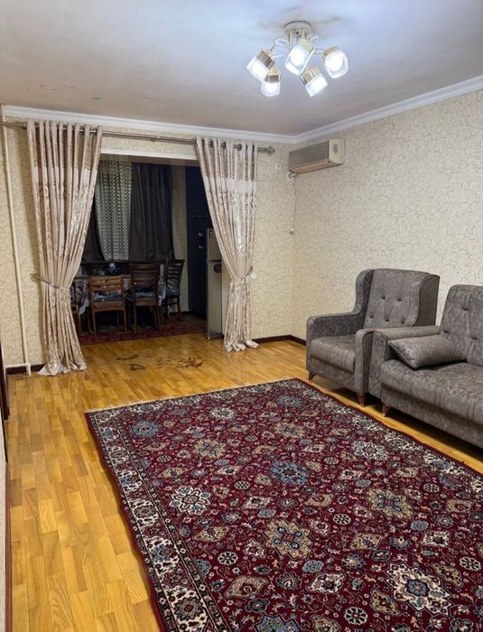 Продаётся квартира на чиланзаре 6. 2/2/4 балкон 2*6.Ипотека возможно