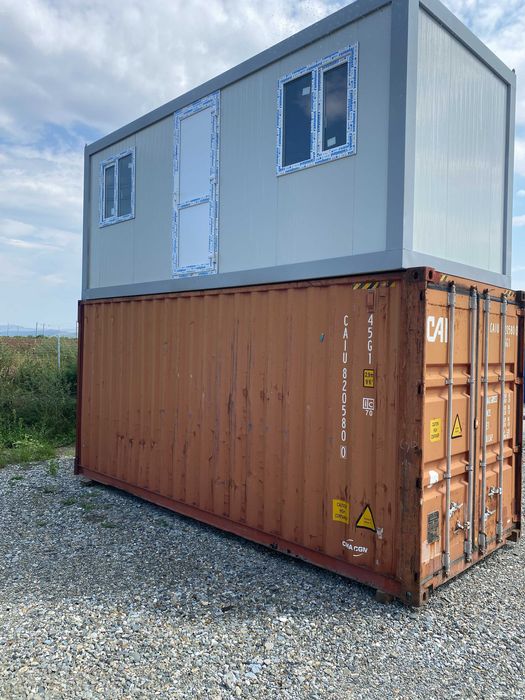 Vindem containere birou si maritime 6m si 12 m