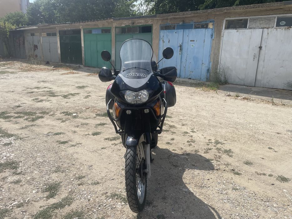 Honda Transalp XL 650V
