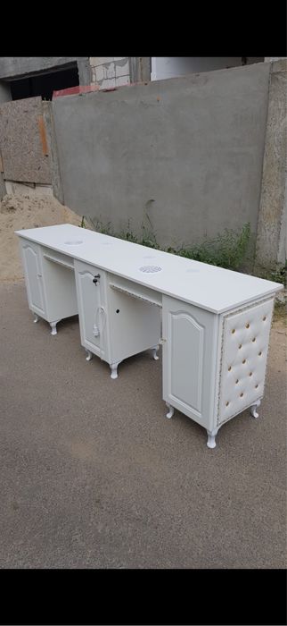 Masa dubla manichiura Turbonail System