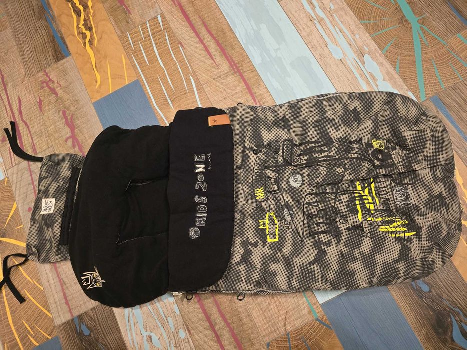 Зимен чувал за количка Kids zone by Jane