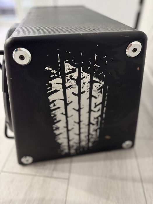 Буфер звук мошный