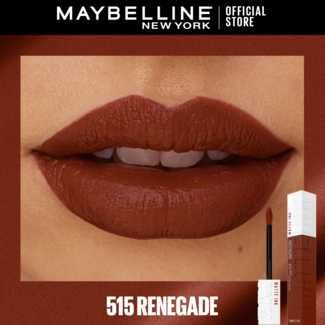 НОВИ - Червила Maybelline SuperStay Matte Ink + Llums спирала 3 в 1