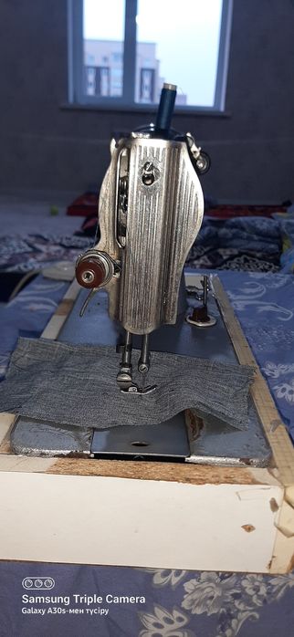 Подольская швейная машинка