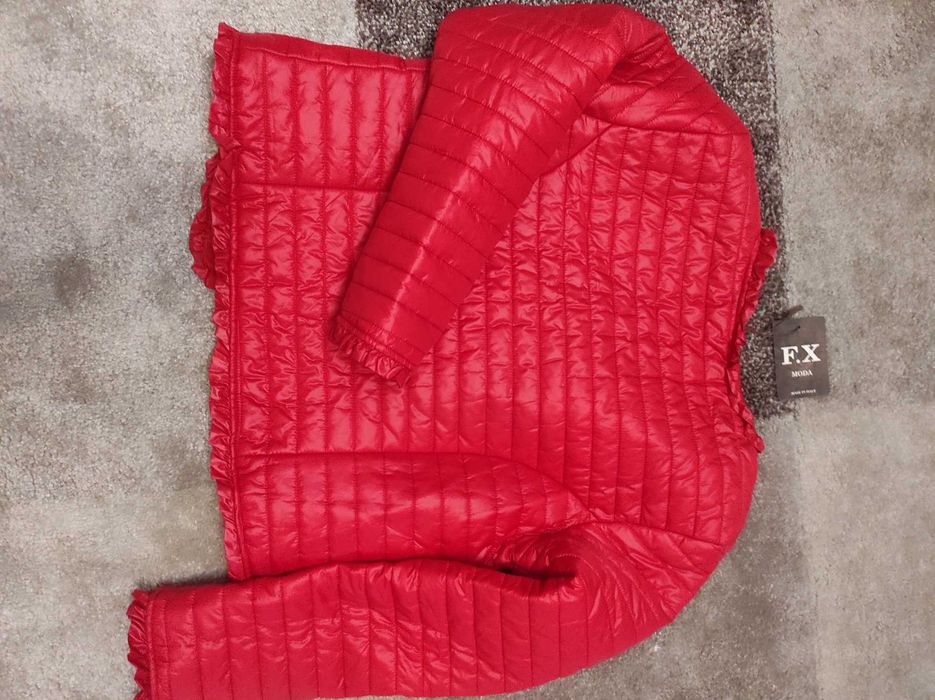 Ново пролетно-есенно яке